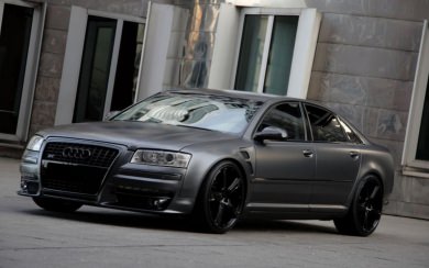 Audi A8 Wallpaper For Phone