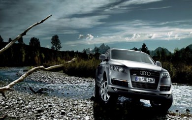 Audi Q7 Wallpaper Photos