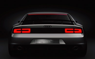 Audi Quattro Concept t 4K 2048x1536