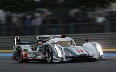 Audi R18 8K HD iPhone PC Photos Pictures Backgrounds
