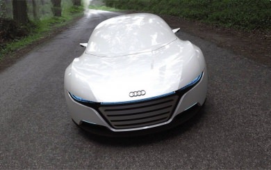 Audi R9 HD 4K 2020 iPhone Android Phone PC Background Download