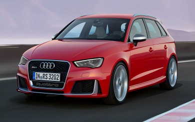 Audi RS 3 Sportback HD 4K iPhone PC Photos Pictures Download
