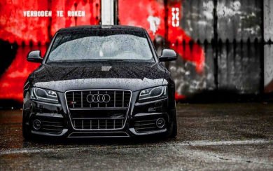 Audi S5 HD iPhone 8K 6K For Mobile iPad Download