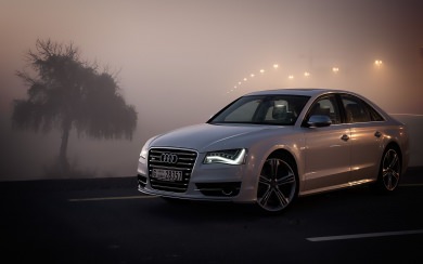 Audi S8 iPhone 8 Pictures HD For Android Desktop Background