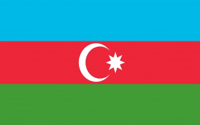 Azerbaijan Flag For Iphone