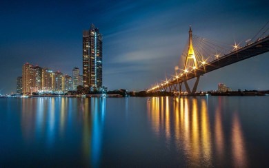 Bangkok HD 4K 2020 For Phone Desktop Background