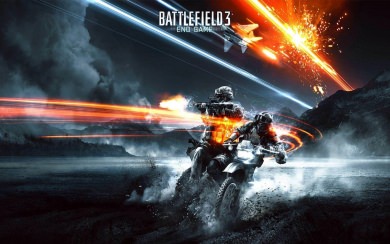 Battlefield 4K 2020 Mobile iPhone X