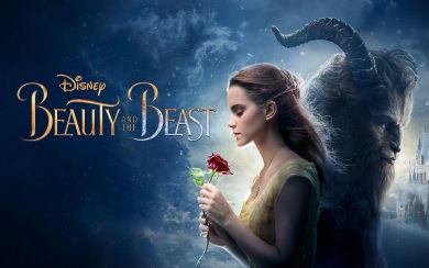 Beauty and the Beast 4K Free Wallpaper Free Download 2020
