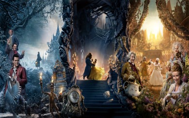 Beauty And The Beast Download Full HD 5K 2020 Images Photos