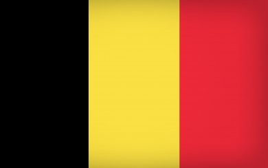 Belgium Flag Large