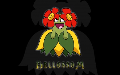 Bellossom iPhone X HD 4K Android Mobile Free Download 2020