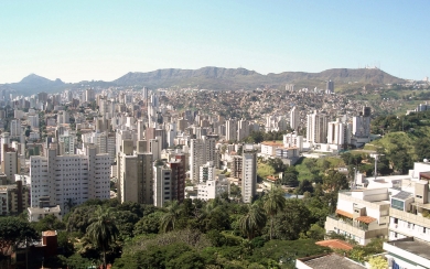 Belo Horizonte 8K 6K HD iPhone iPad Tablets PC Photos Pictures Backgrounds Download