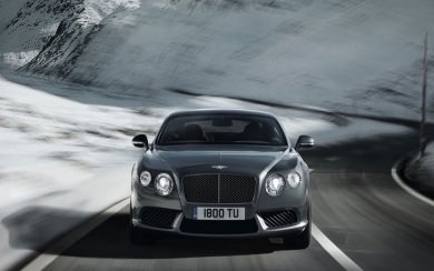 Bentley Continental GT Speed HD 4K iPhone Mobile Desktop