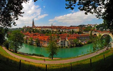 Bern Switzerland iPhone Android Mobile Free Download 2020
