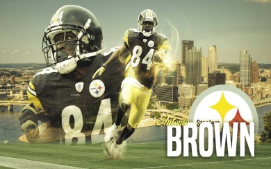 Best Antonio Brown iPhone X HD 4K Android Mobile Free Download 2020