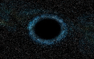 Black Hole 5K Download For Mobile PC Full HD Images