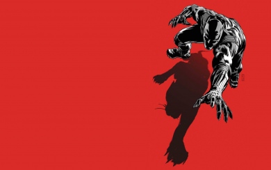 Download Black Panther Marvel 3d Wallpaper Wallpaper 