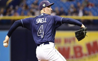 Blake Snell iPhone X HD 4K Android Free Download 2020