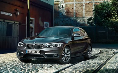 BMW 1 Series 4K HD Free Download
