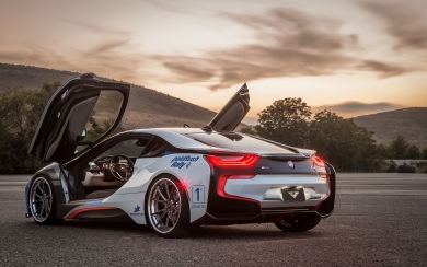 BMW I8 4K Free Wallpaper Download 2020 Pictures Images