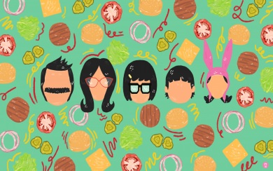 Bob's Burgers HD 4K iPhone PC 1920x540 Photos Pictures Download