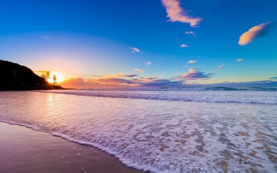 Bondi Beach Widescreen 4K HD