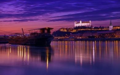 Bratislava Picturesmania Free New Beautiful Wallpaper HD Download