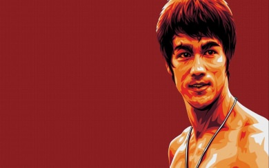 Bruce Lee Wallpaper For Pc