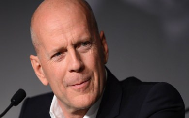 Bruce Willis 4K iPhone X Android