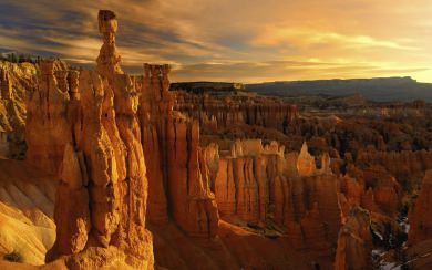 Bryce Canyon National Park New Wallpaper HD Free Download