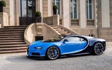 Bugatti Chiron Exotic Car HD 4K 2020 For iPhone Mobile Phone