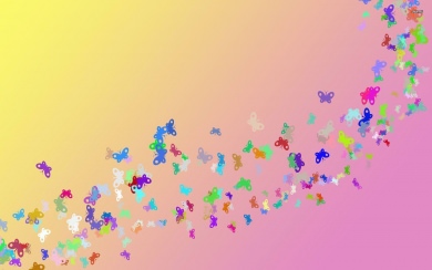 Butterflies Smscs HD 4K For iPhone Mobile Phone