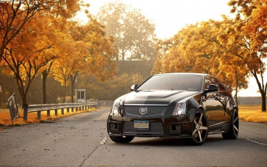 Cadillac 4K HD Mobile PC Download