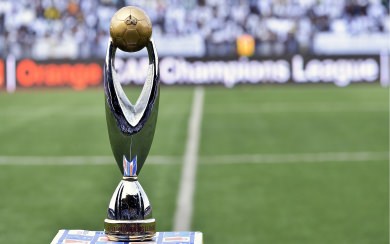 CAF Champions League 4K