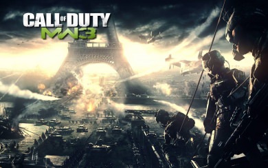 Call Of Duty Modern Warfare iPhone X HD 4K Android