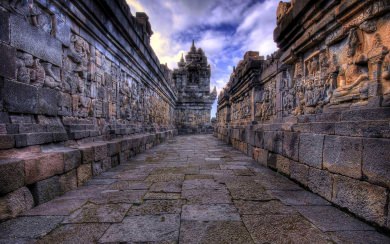 Cambodia Temple HD Free 5K Wallpaper Download