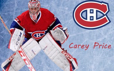 Carey Price HD iPhone 2020 6K For Mobile iPad Download