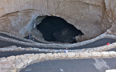 Carlsbad Caverns National Park 4K