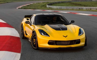 Chevrolet Corvette Z06 Download 4K HD iPhone X Android