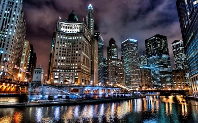 Chicago New Beautiful Wallpaper 2020 HD Free Download