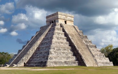 Chichen Itza HD 4K iPhone PC Photos Pictures Backgrounds Download