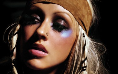 Christina Aguilera HD 4K For iPhone Mobile Phone Download
