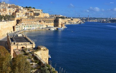 City of Valletta HD 4K iPhone PC Photos Pictures Download