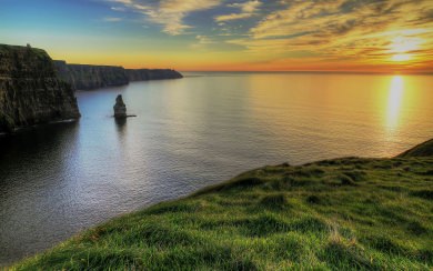 Cliffs Of Moher Ireland HD 4K Photos Pictures Download