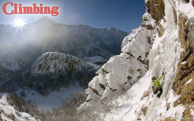 Climbing 4K HD Mobile PC Download