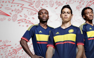 Colombia National Football Team HD 2020 iPhone 4K  Photos