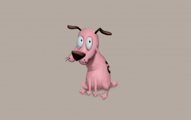 Courage The Cowardly Dog 1920x1080 HD iPhone 2020 6K For Mobile iPad Download