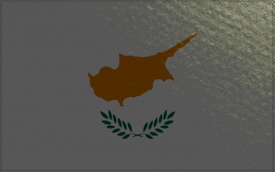 Cyprus Flag HD 3D