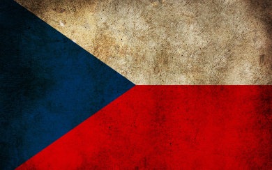 Czech Republic Flag wallpaper 3D 4K HD