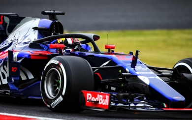 Daniel Ricciardo Red Bull 4K HD Free Download